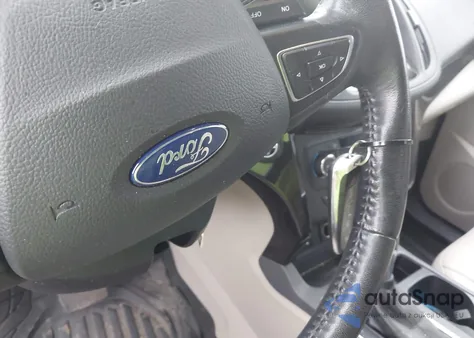 2017 Ford Escape Titanium from USA, damaged, VIN 1FMCU9J92HUD06636